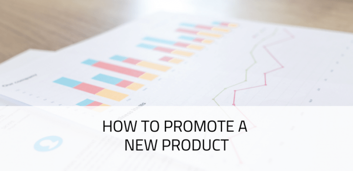 How to promote a new product on the market